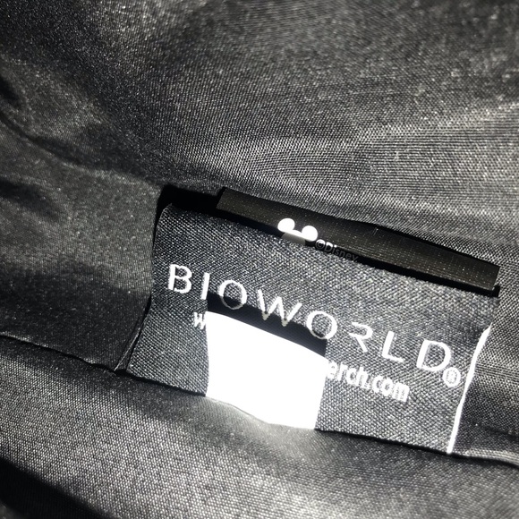 Walt Disney Bioworld Mickey Mouse Satchel - Picture 10 of 10